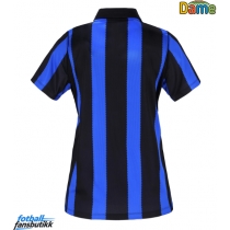 Inter Milan Hjemmedrakt Dame 2026-27 Kortermet